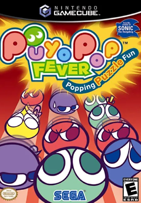 Puyo Pop Fever (USA) (En,Ja,Fr,De,Es,It)
